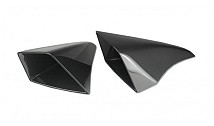 Carbon Fibre Air Intake