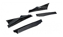 Carbon Side Skirts