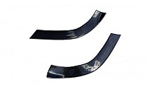 Carbon Diffuser Flaps