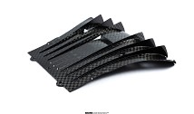 Carbon Rear Diffuser