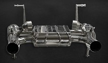 Valved Exhaust (with Remote)
