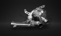 Capristo Sports Exhaust