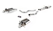 5.0 V8 Super Charged Sport Exhaust with Sound Architect