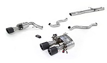 5.0 SVR - Sport Exhaust with Sound Architect