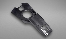 Carbon Lock Cover