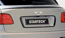 Startech carbon rear spoiler lip