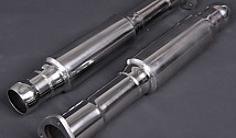 Secondary Cat Delete Pipes
