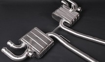 Capristo Sports Exhaust