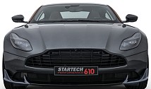 Carbon Front Add-On Elements