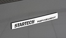 Startech Refinement Logo