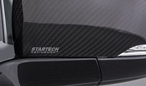 Carbon Mirror Covers