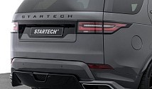 Rear Bumper Add-On