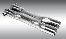 X-Pipe Replacement