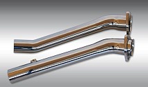 Catalyst-Replacement Pipe (Set Of Two)