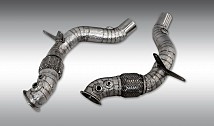 Catalyst Replacement Pipes