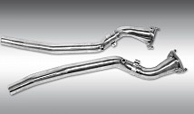 Novitec Catalyst-Replacement Pipe (Set of 2)