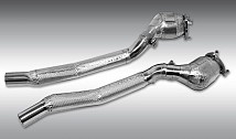 Novitec Sport Metal Catalysts (Set)
