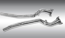 Cat Replacement Pipes (Set of Two)