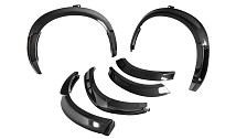 Carbon Wheel Arch Liner Set