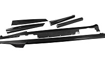 Carbon Side Skirt Set