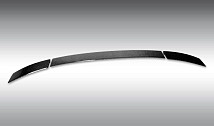 Rear Spoiler Lip