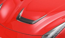 N-LARGO Engine Bonnet Insert