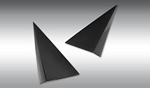 N-LARGO Engine Bonnet Air Inserts