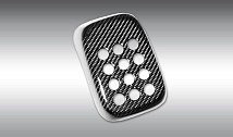 Rear Fog Light Covers