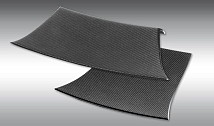 Rear Diffusor Centre Part & Upper Position