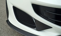 Front Inlet in Carbon