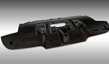 Rear Diffusor