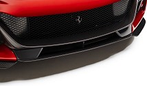 Carbon Front Centre Lip