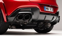 Carbon Rear Diffusor