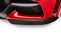 Esteso Carbon Front Lip Side Attachments