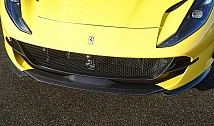 Carbon Front Spoiler Lip