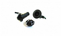Black Side Indicators Set