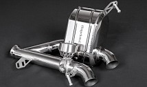 Capristo Sports Exhaust