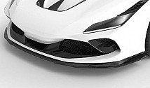 Carbon Front Aero Lip
