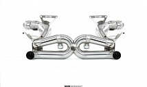 Valved Sports Exhaust