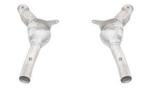 Tubi Style Test Pipes and Catalytic Converters Exhaust