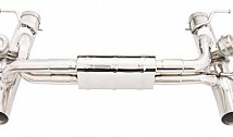 Tubi Style Exhaust
