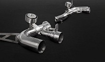 Capristo Sports Exhaust