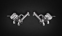 Valved Sport Exhaust (V8 Turbo)