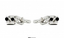 Valved Sports Exhaust