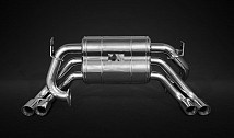 Non-Valved Sport Exhaust