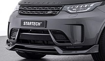 Front Bumper Add-On