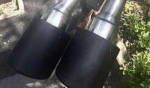Quicksilver Sport Exhaust (2005 on)