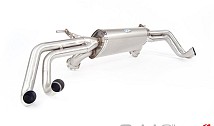 Quicksilver Titan Sport System  (2014 on)