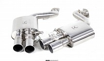 Valved Sports Exhaust
