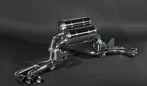 Capristo Twin Sound Sports Exhaust
